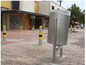 Caneca de acero inoxidable M121