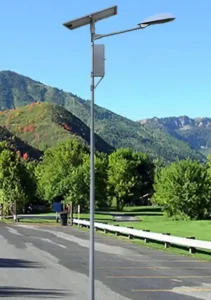 Solar Bateria Encima